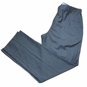 Roundtree Yorke Travel Smart Straight Dress Pants